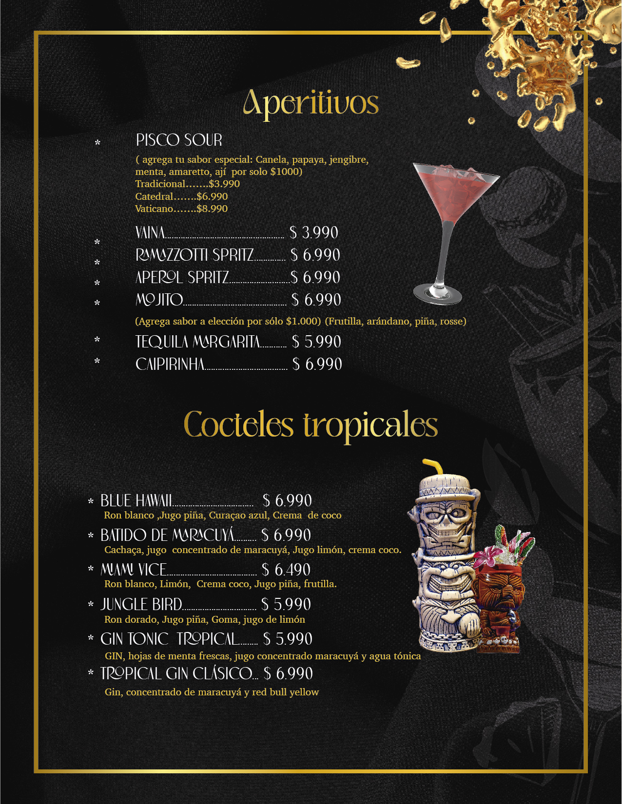 Cocktail 2
